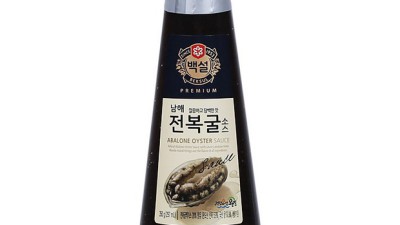 믿을 수 없는 가격! 득템찬스! 전복굴소스 후기
